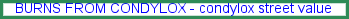 condylox price, condylome am after